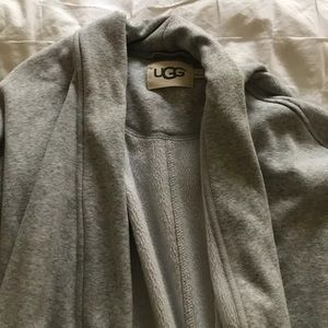 Ugg Grey Robe